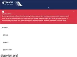 Sites similar to njcommutecalculator.com