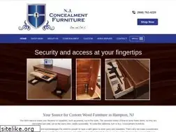 Sites similar to njconceal.co