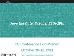 Sites similar to njconferenceforwomen.com