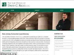 Sites similar to njconsumerlawyer.com