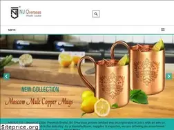 Sites similar to njcopperware.com