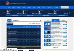 Sites similar to njcricket.com