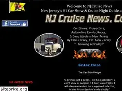 Sites similar to njcruisenews.com