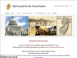 Sites similar to njcss.weebly.com