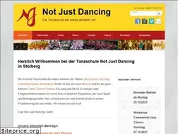 Sites similar to njdancing.de