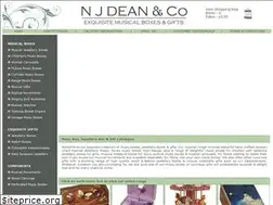 Sites similar to njdean.co.uk