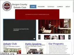 Sites similar to njdebate.com