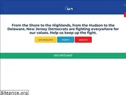 Sites similar to njdems.org