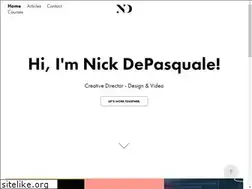 Sites similar to njdepasquale.com
