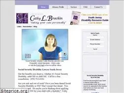 Sites similar to njdisabilitylaw.com