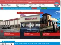 Sites similar to njdoctorsurgentcare.com