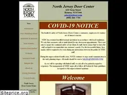 Sites similar to njdoor.com
