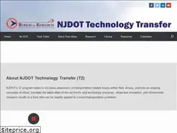Sites similar to njdottechtransfer.net