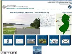 Sites similar to njdrought.org