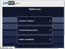 Sites similar to njdsom.org