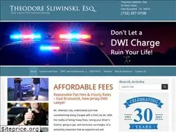 Sites similar to njdwilaw.com