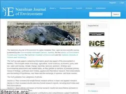 Sites similar to nje.org.na