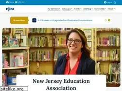 Sites similar to njea.org