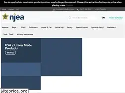 Sites similar to njeapridestore.com