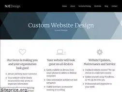 Sites similar to njedesign.com