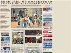 Sites similar to njegos.org