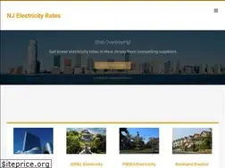 Sites similar to njelectricity.org