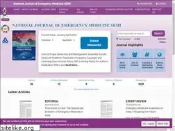 Sites similar to njem.org.in