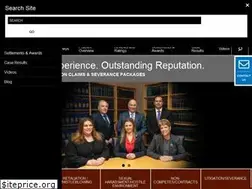 Sites similar to njemployeerights.com