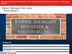 Sites similar to njemploymentlawfirm.com