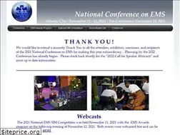 Sites similar to njemsconference.com