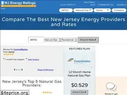 Sites similar to njenergyratings.com