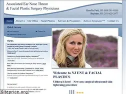Sites similar to njentfacialplastics.com