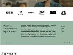 Sites similar to njeri-rionge.com