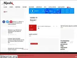 Sites similar to njeshi.com
