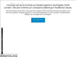Sites similar to njestates.co.uk
