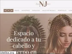 Sites similar to njestilistas.com