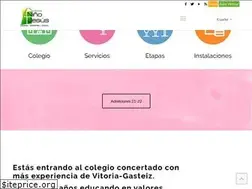 Sites similar to njesusikastetxea.com