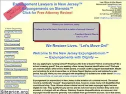 Sites similar to njexpungements.com