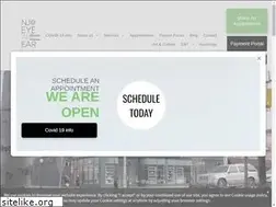 Sites similar to njeyeandear.com