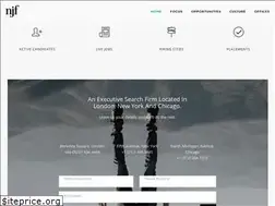 Sites similar to njf.com