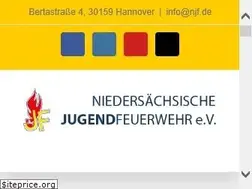 Sites similar to njf.de