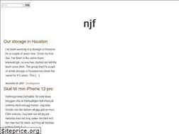 Sites similar to njf.nu