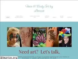 Sites similar to njfacepainter.com