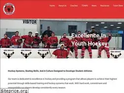 Sites similar to njfalconshockey.com