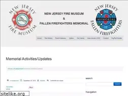 Sites similar to njfallenfirefightersmemorial.org