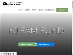 Sites similar to njfamfund.org