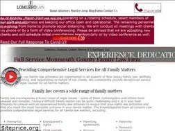 Sites similar to njfamilylaw.com
