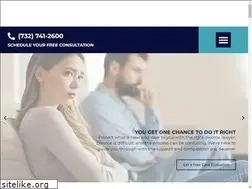 Sites similar to njfamilylawdivorce.com