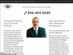 Sites similar to njfamilylaws.com