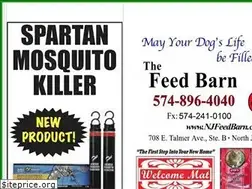 Sites similar to njfeedbarn.com